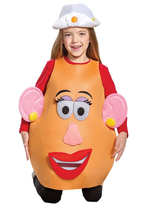 mr and mrs potato head outfit|More.